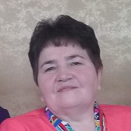 Рафина Шакирова