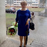 Елена Зеленок