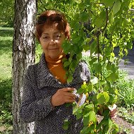 Татьяна Марач