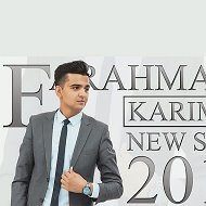 Farahmand Karimov