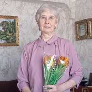 Галина Величко