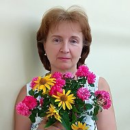 Алла Шелестова