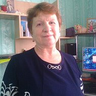 Вера Коростылёва