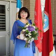 Ирина Завершинская