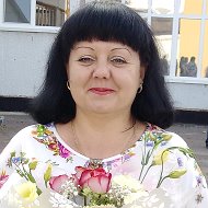 Наталья Пузенцова