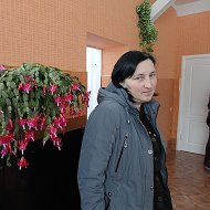 Наталья Шавлохова
