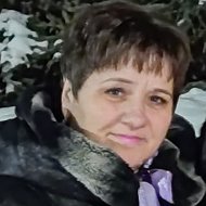 Татьяна Серебрякова
