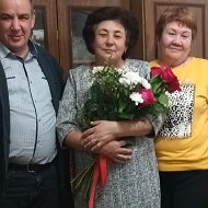 Гульнара Чурмантаева