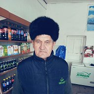 Ибрагим Тожибойев