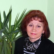 Люда Тимченко