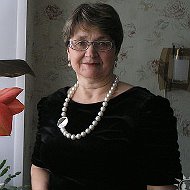 Калерия Кувшинова