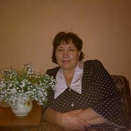 Людмила Цыкунова