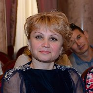 Лариса Гурьянова