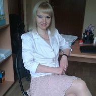 Анна Солоненко