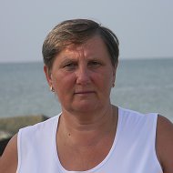 Валентина Гончарова