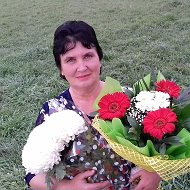 Мария Волошенюк