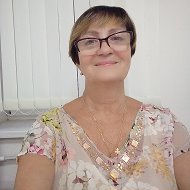 Наталья Шиншинова