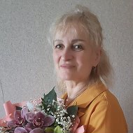 Галина Мещерякова