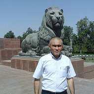 Абдухалил Тошматов