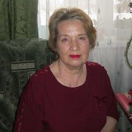Валентина Пешнина