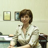 Елена Хрусталёва