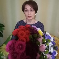 Валентина Тунина