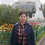 Татьяна Стрелец
