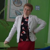 Елена Балмашнова