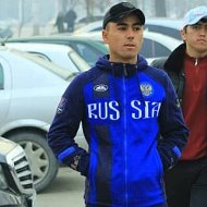 Shahrom Ziyoev