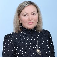 Оксана Антипова