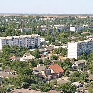 Джанкой Город