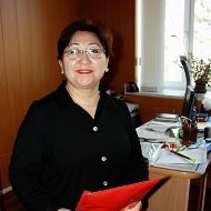 Катима Касаева