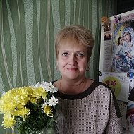 Ирина Полякова