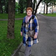 Ирина Боркова