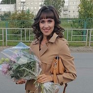 Елена Чернобровкина