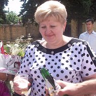 Вера Ченцова