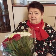 Нина Лазуткина
