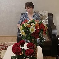 Валентина Попова