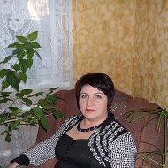 Людмила Горбенко