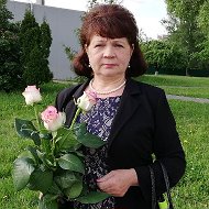 Светлана Мятежок