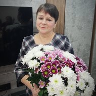 Людмила Кругликова
