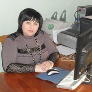 Елена Васильчук