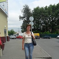 Анна Юшина