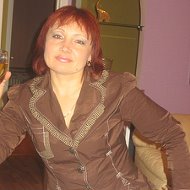 Марина Белокурова