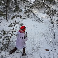 Танюша Усикова