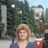 Валентина Чубова