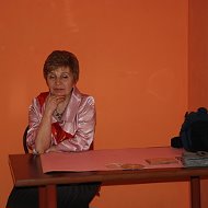 Валентина Вострикова