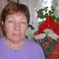 Елена Елистратова