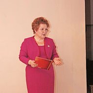 Екатерина Тюленева