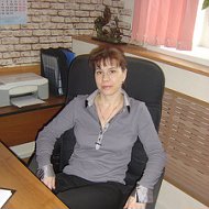 Ирина Агафонова